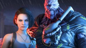 Dead By Daylight x Resident Evil