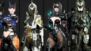The First Descendant Season 2 skins