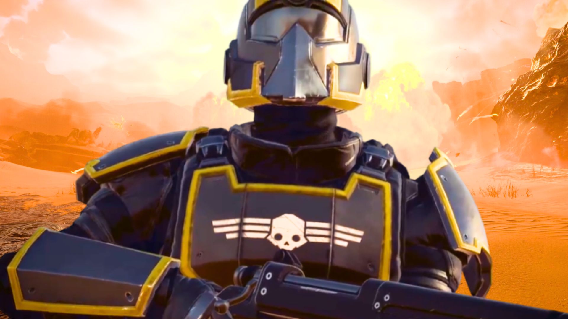 Helldivers 2 is guaranteed “more mission types” as dev teases new content