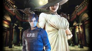 Dead By Daylight Resident Evil