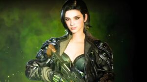 The First Descendant Freyna