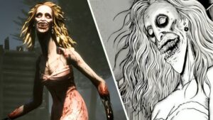 Dead By Daylight x Junji Ito