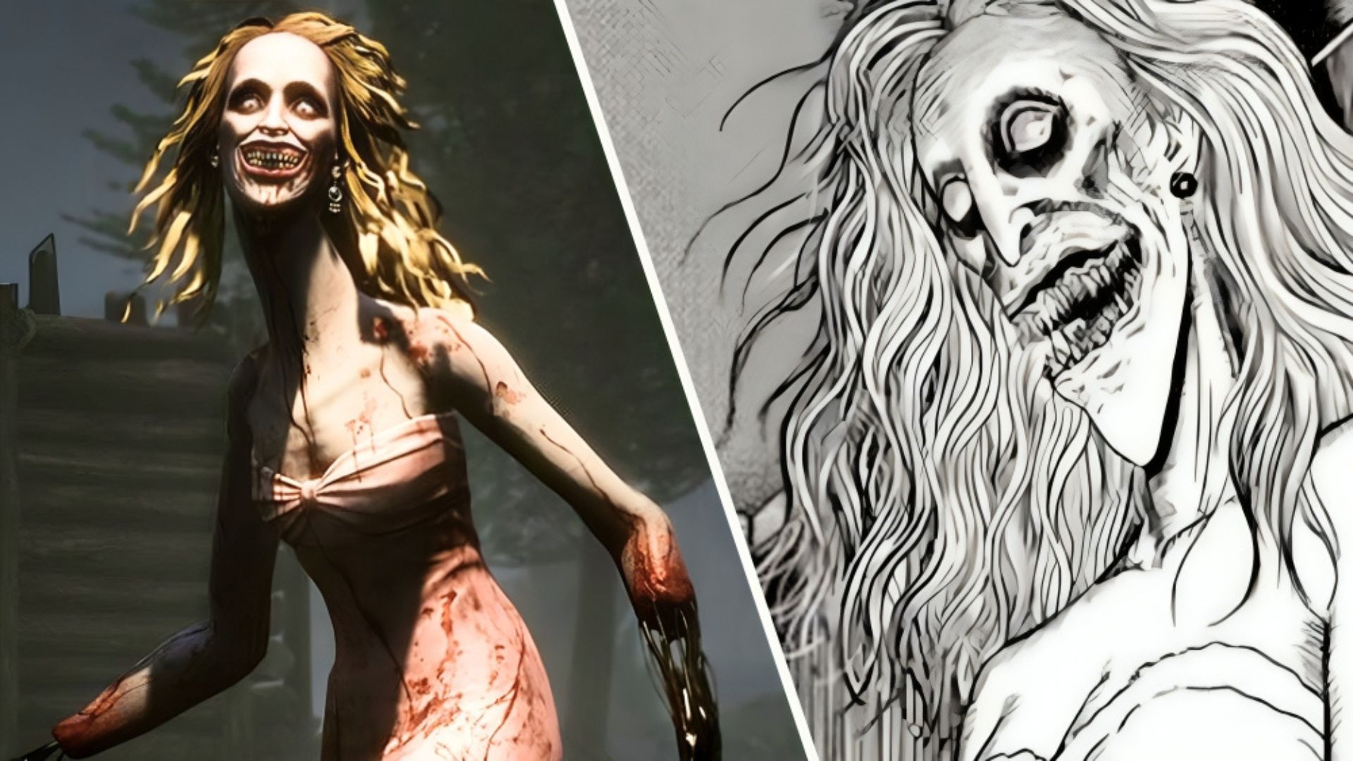 Dead By Daylight x Junji Ito