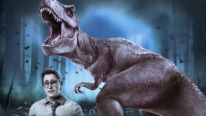 Dead By Daylight Jurassic Park