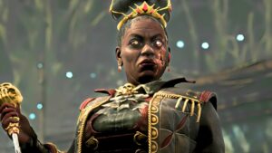 Dead By Daylight The Houndmaster