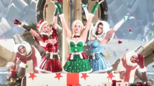 The First Descendant December 2024 free rewards