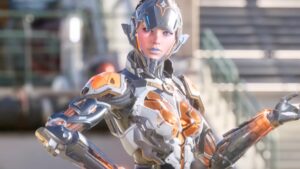 The First Descendant Ultimate Sharen