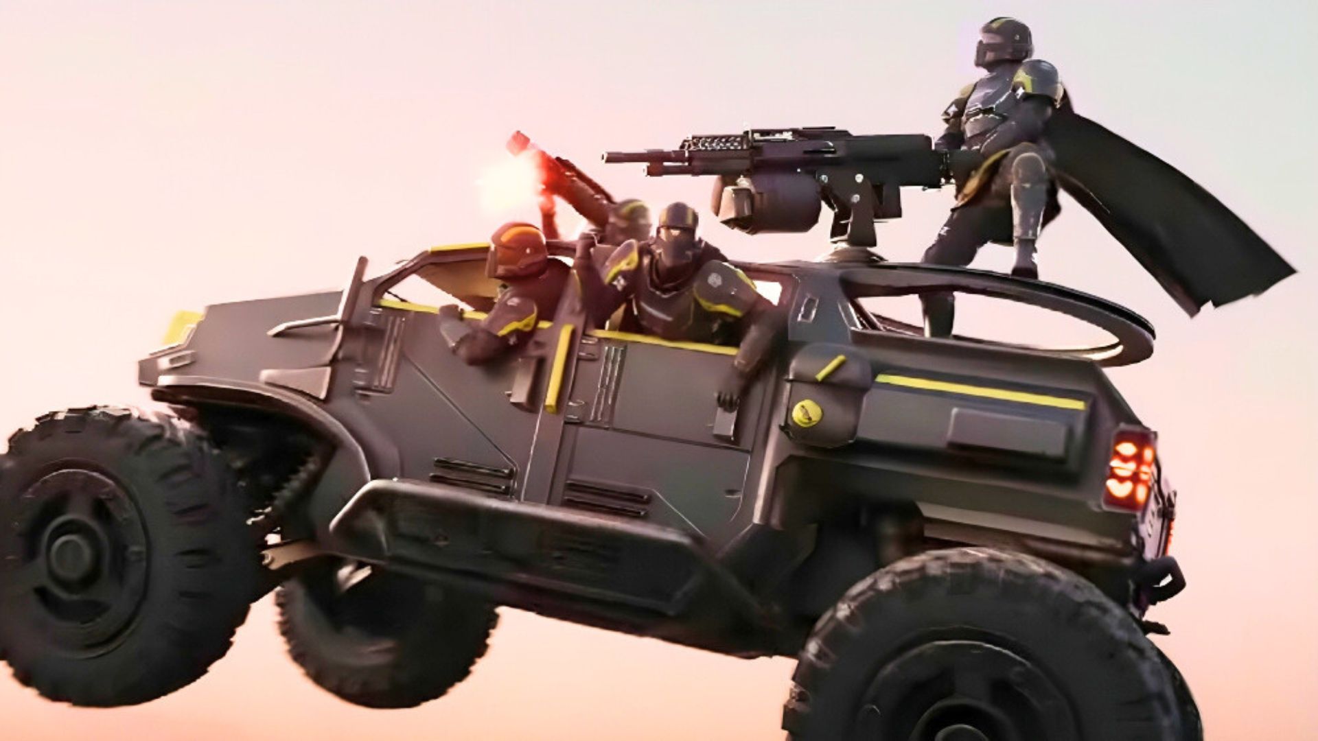 Helldivers 2 dev reaffirms “upcoming MO” that will massively improve vehicles