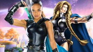 Marvel Rivals Valkyrie leak