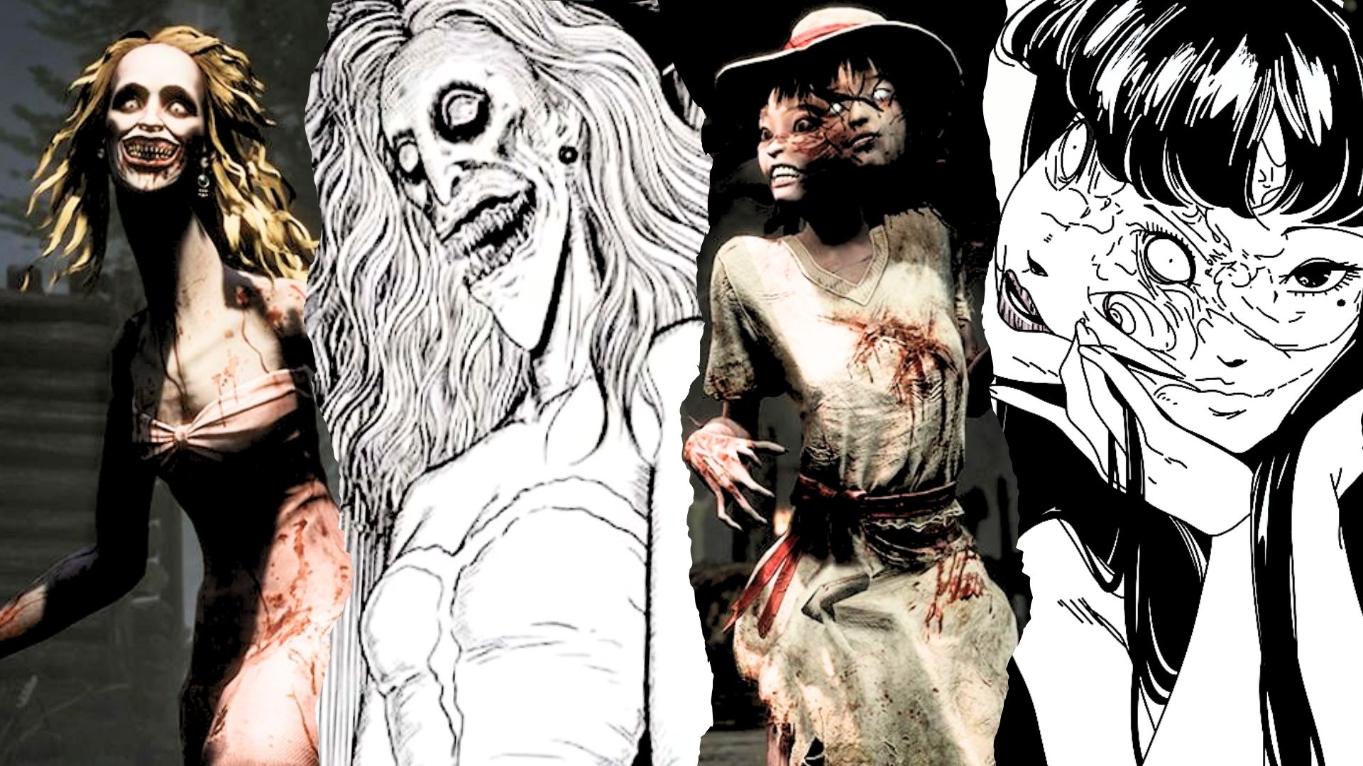 Dead By Daylight Junji Ito skins release time
