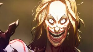 Dead By Daylight Miss Fuchi