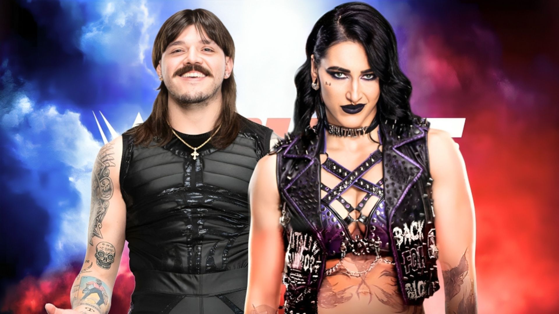 WWE 2K25 intergender matches