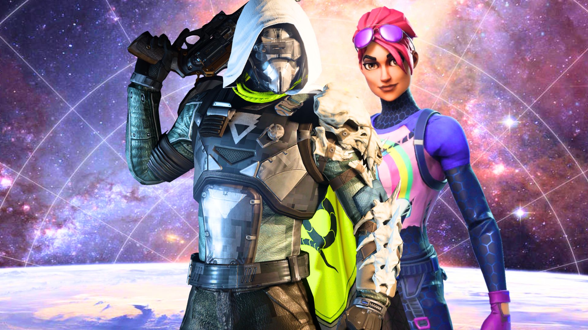 Destiny 2/Fortnite