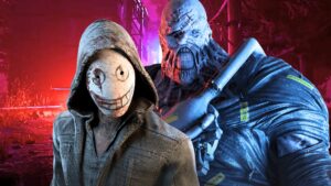 Dead By Daylight Nemesis, Wesker, Legion 2v8 skills