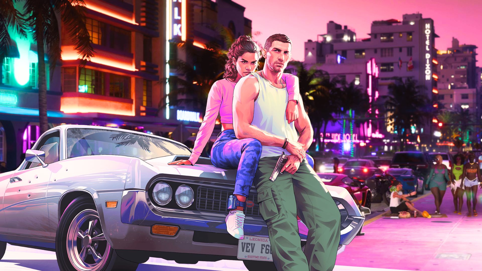 GTA 6 release date update expected as Take-Two readies to appease stockholders