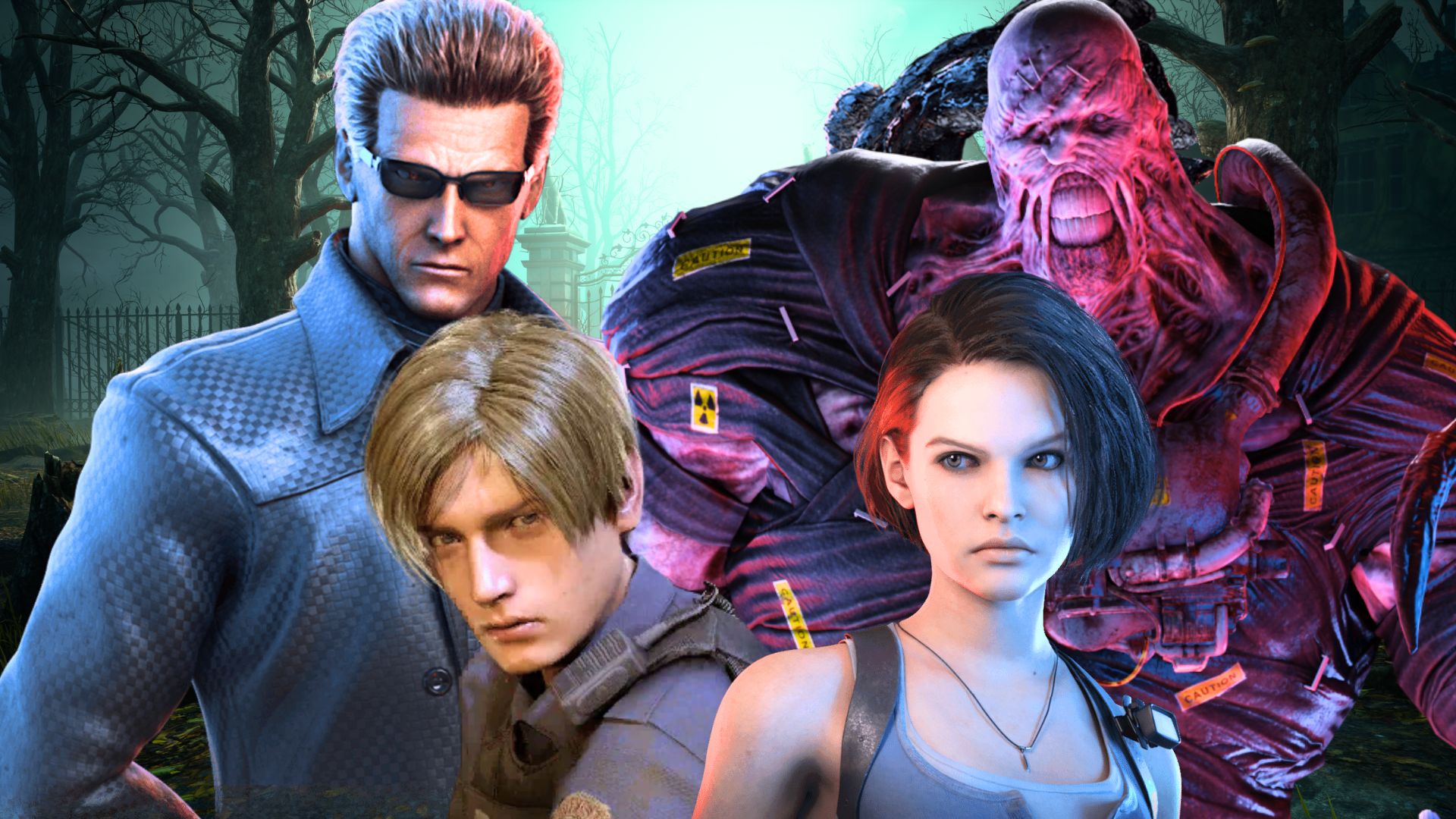 Dead By Daylight x Resident Evil 2v8 mode release time