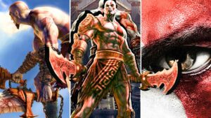 God of War State of Play February 2025 leak