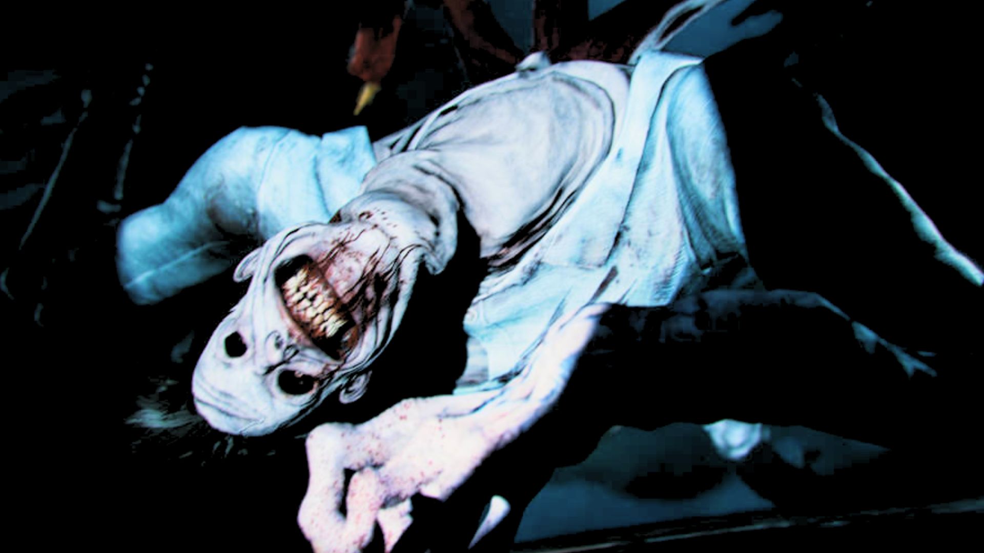 Dead By Daylight The Unknown