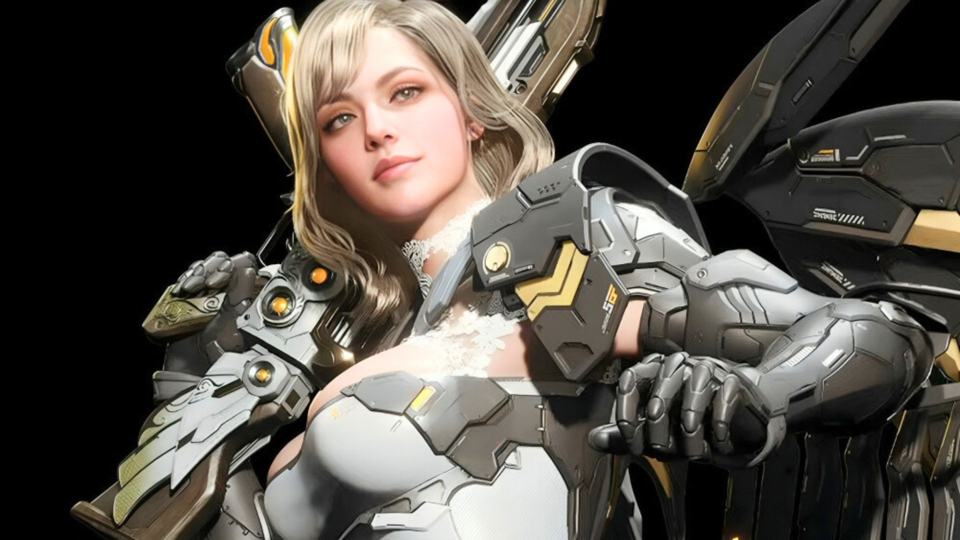 The First Descendant Serena – Everything we know about Nexon’s Overwatch Mercy clone