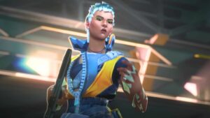 Valorant Agent 28 Waylay