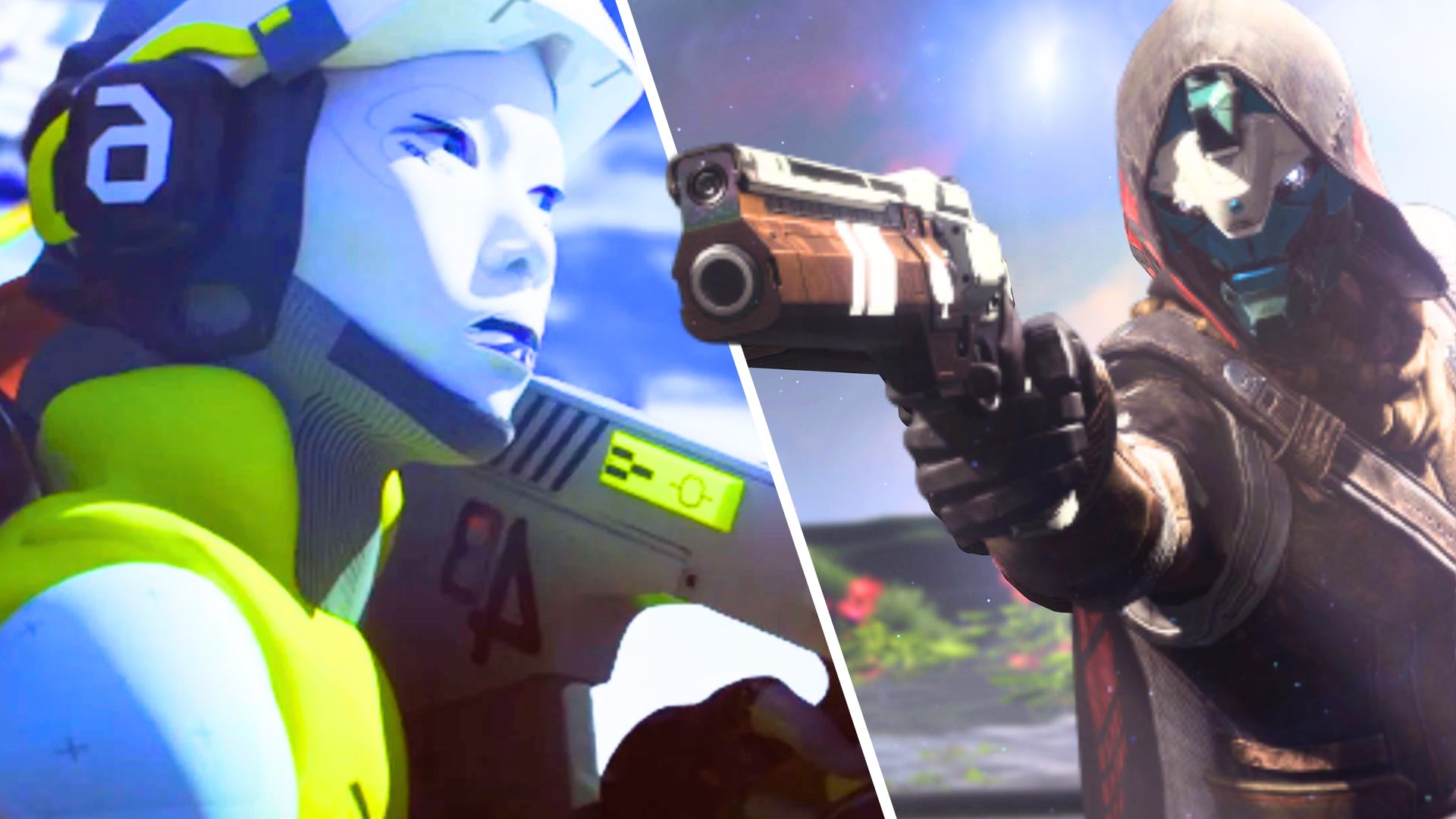 Destiny 2 x Marathon
