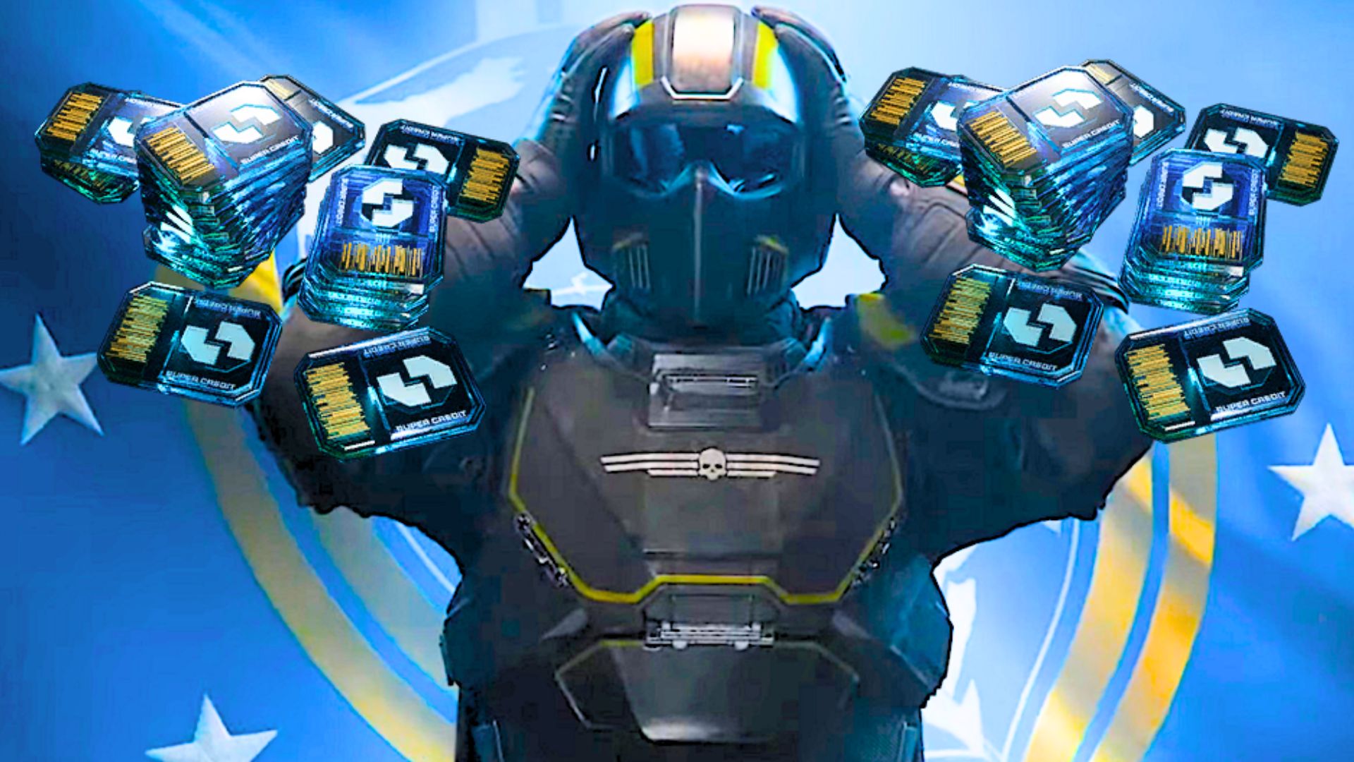 Helldivers 2 players discover how to get free Super Credits with an even better method available
