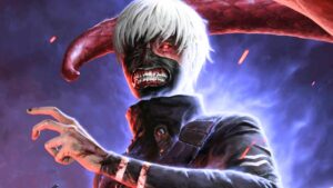 Dead By Daylight Chapter 35 killer perks for Ken Kaneki as The Ghoul