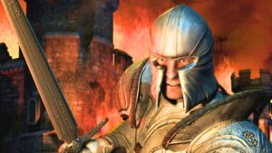 Elder Scrolls Oblivion