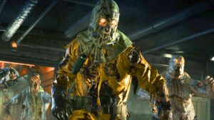 Call of duty zombies
