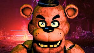 Dead By Daylight x Five Nights At Freddy's