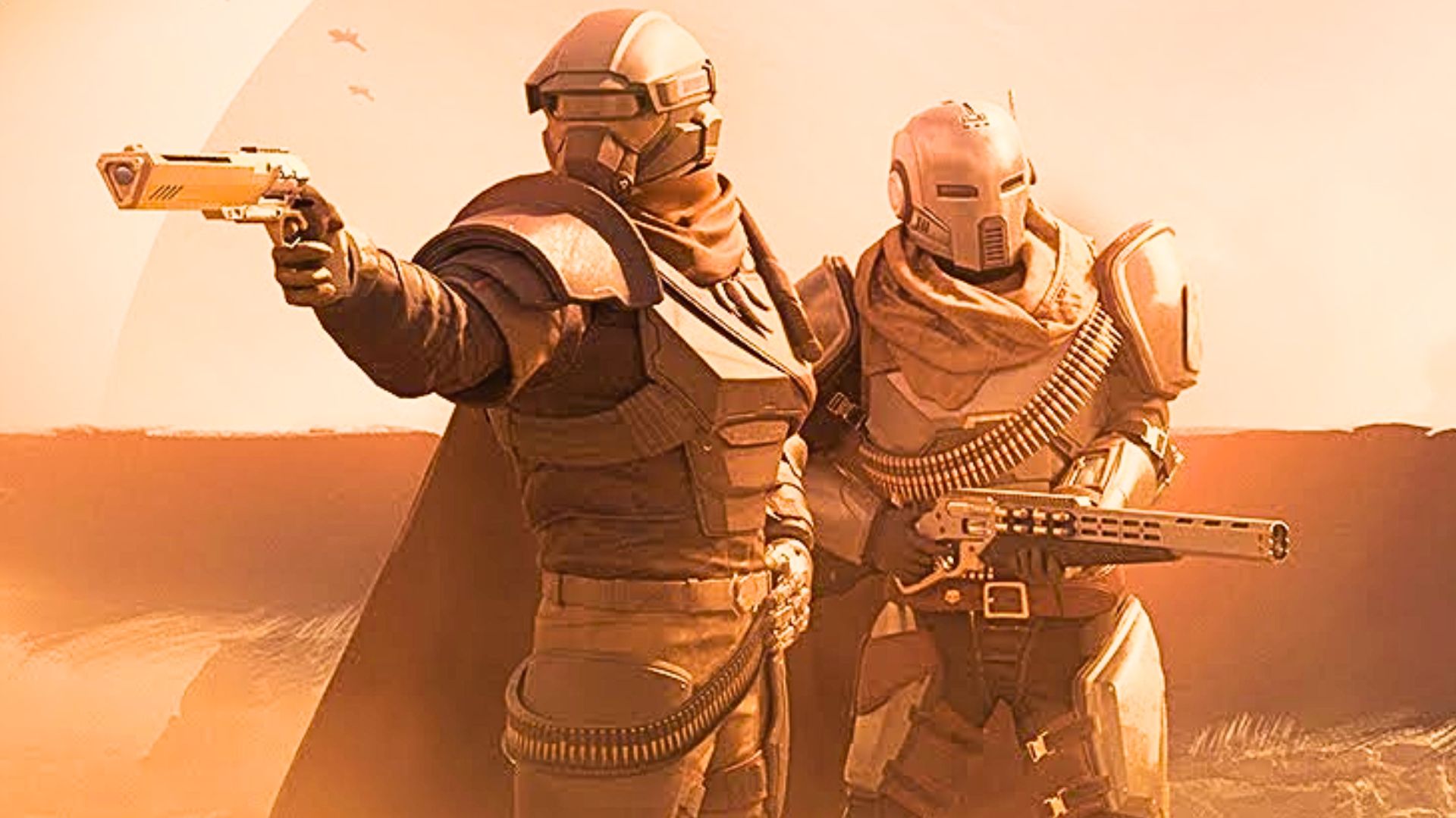Expected Helldivers 2 Borderline Justice Warbond release time countdown with everything included