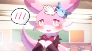 Palworld dating sim