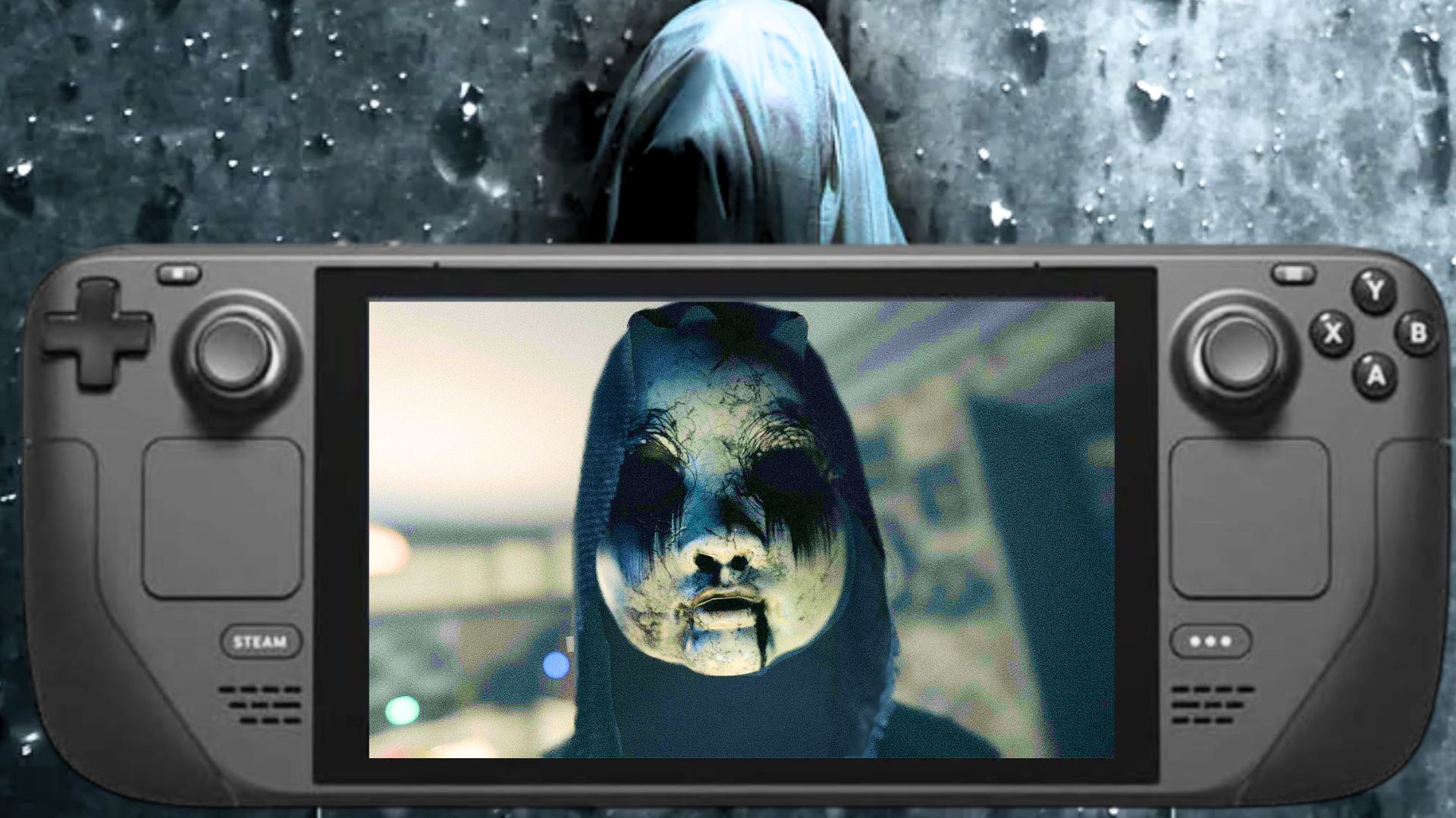 Steam Deck users can buy one of the scariest horror games of all time for 40% off