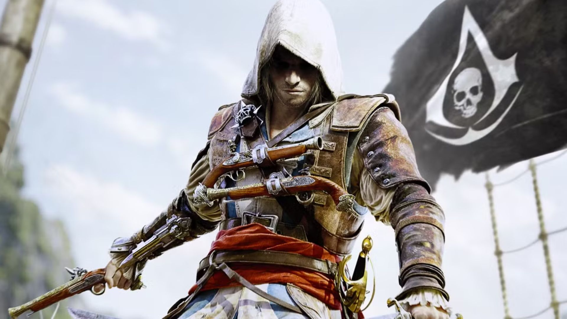 Another new Assassin’s Creed “should” come out this year but it’s not Black Flag remake
