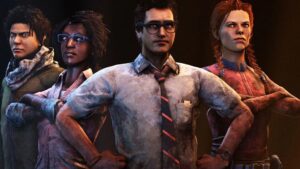 Dead By Daylight survivors