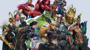 Marvel rivals