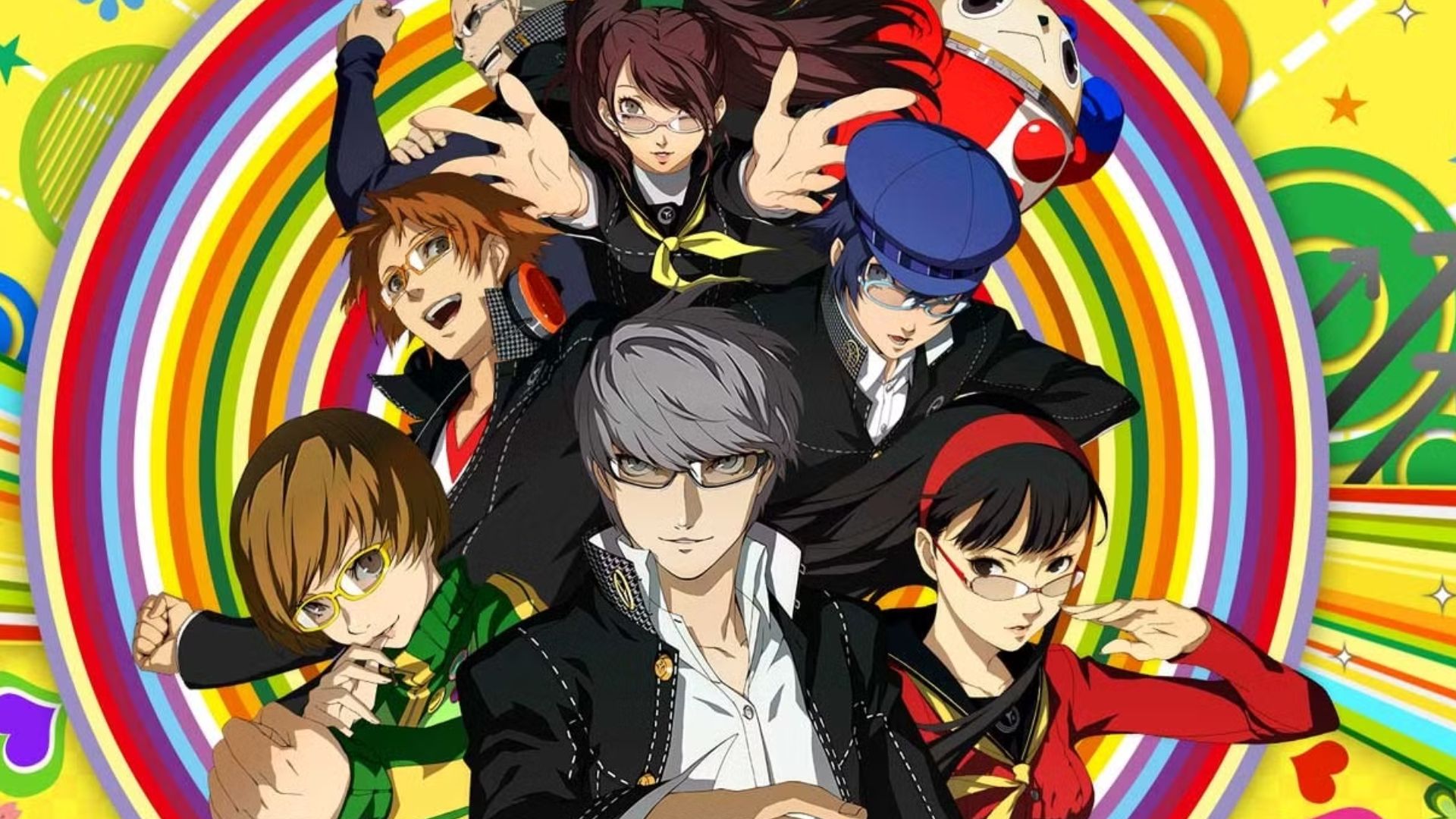 Persona 4 Remake reveal date