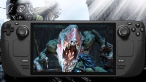 Metro 2033 redux free Steam Deck