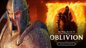 Oblivion Remastered
