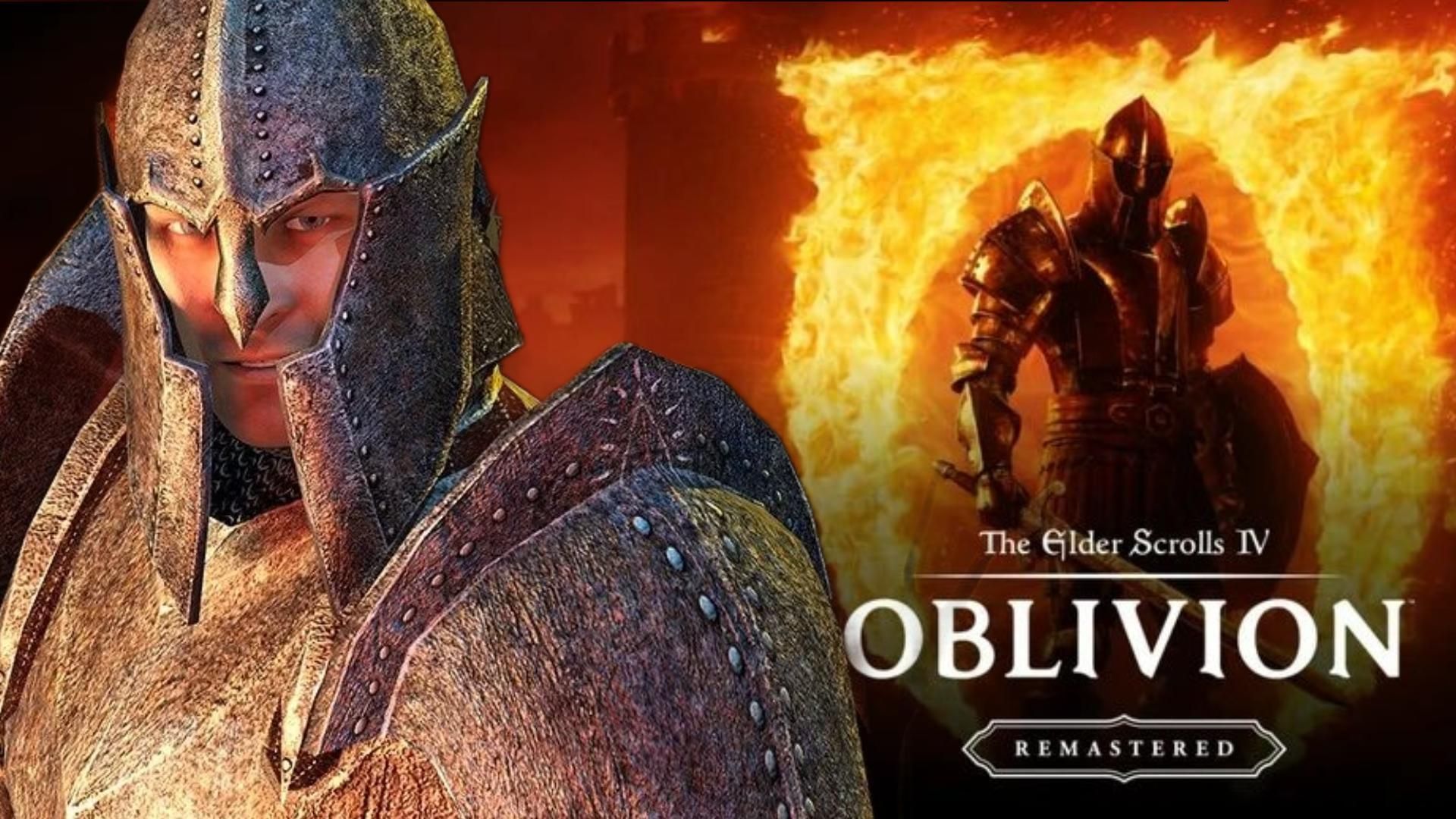 Oblivion Remastered