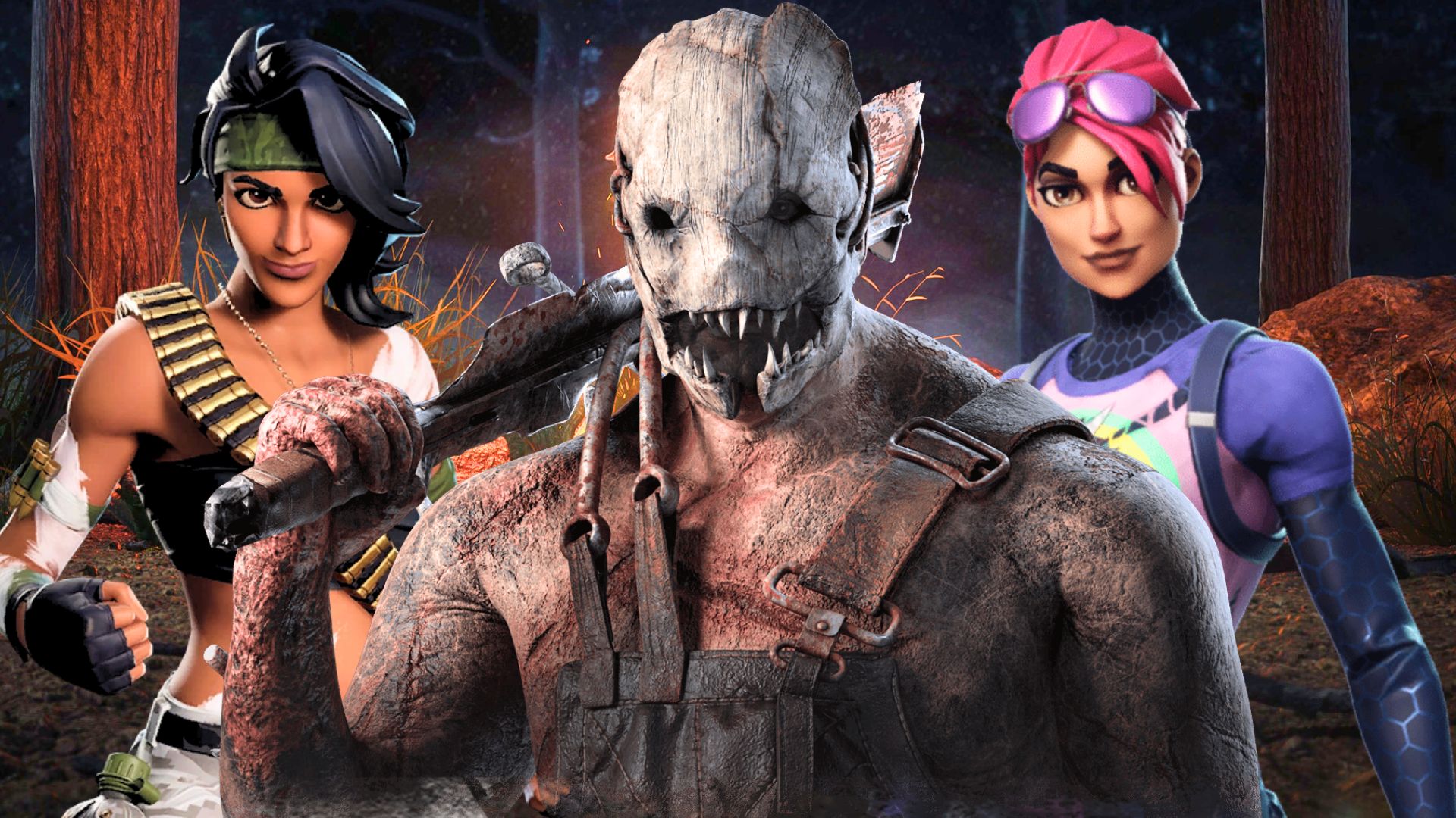Dead By Daylight Fortnite