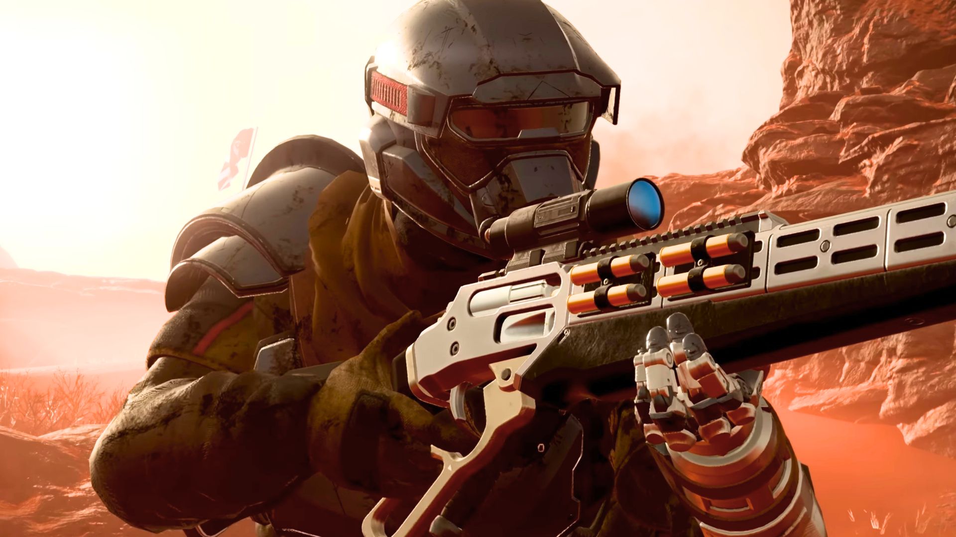 Helldivers 2 dev possibly hints at buff for weapon that “does indeed suck”