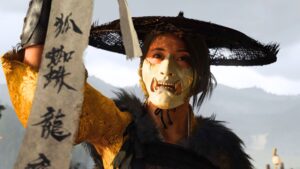 Ghost of Yotei release date