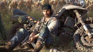 Days Gone Remastered release time countdown PC Steam and PS5