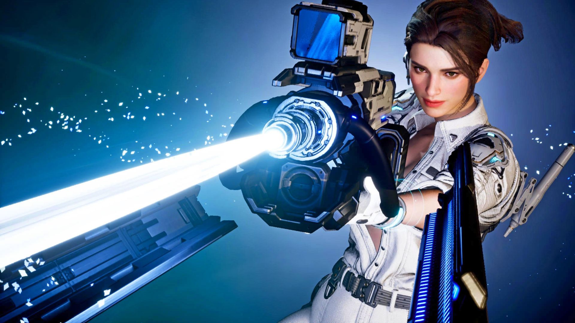 The First Descendant dev tells fans to “look forward to” more body physics but not for all characters 