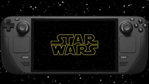Steam Deck Star Wars