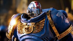 Warhammer 40k space marine 2