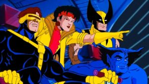 Marvel Rivals X-Men