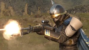 Expected Helldivers 2 Masters of Ceremony Warbond release time countdown with everything included