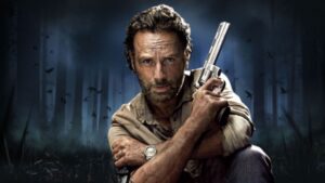 Dead By Daylight The Walking Dead